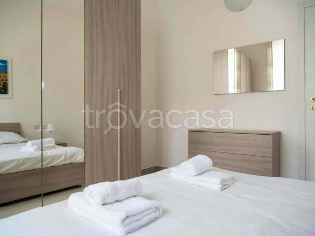Appartamento in affitto a Milano via Costantino Baroni, arredato, terrazzo TrovaCasa