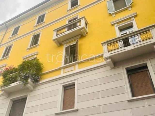 Appartamento in affitto a Milano via Costanzo Cantoni, 8, arredato, ascensore, ristrutturato TrovaCasa