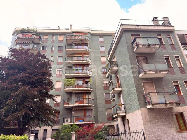 Appartamento in affitto a Milano via Costanza, 15, arredato, ascensore, ultimo piano TrovaCasa