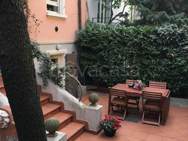 Appartamento in affitto a Milano via Catania, arredato, giardino TrovaCasa