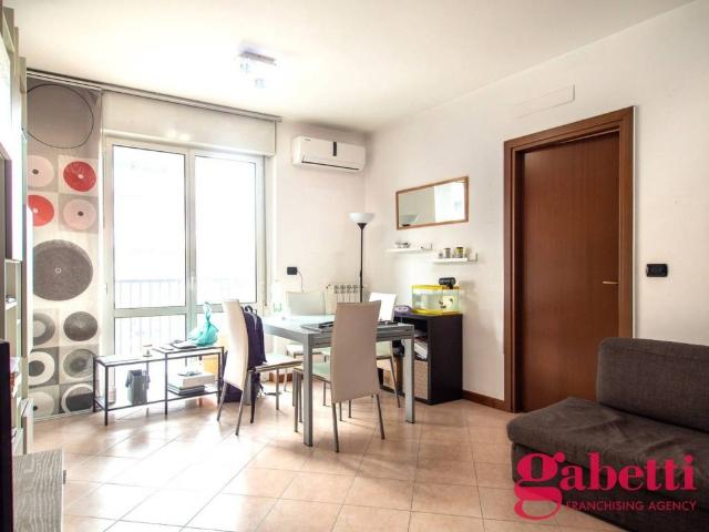 Appartamento in affitto a Milano via Caduti in Missione di Pace, 19, arredato, terrazzo, ascensore TrovaCasa