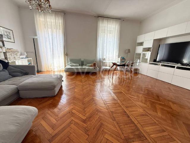 Appartamento in affitto a Milano via Camillo Hajech, 34, riscaldamento centralizzato, aria condizionata, cantina TrovaCasa