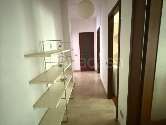 Appartamento in affitto a Milano via Capo Palinuro, 2, terrazzo, parzialmente arredato, contesto signorile TrovaCasa