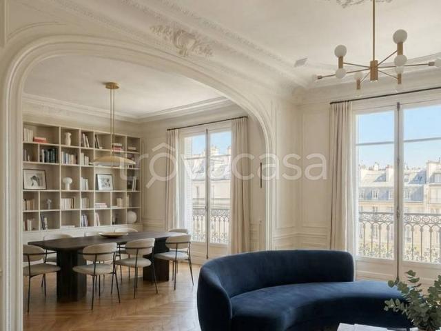 Appartamento in affitto a Milano via Caradosso, parzialmente arredato, balcone, cucina abitabile TrovaCasa