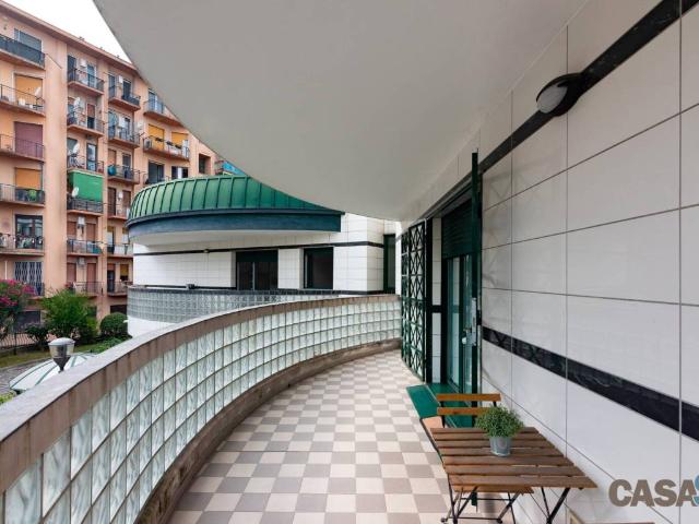 Appartamento in affitto a Milano via Cardinale Giuseppe Mezzofanti, 24/a, arredato, terrazzo, ascensore TrovaCasa