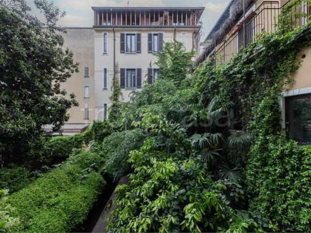Appartamento in affitto a Milano via Caretto, 4, arredato, ascensore, centrale TrovaCasa