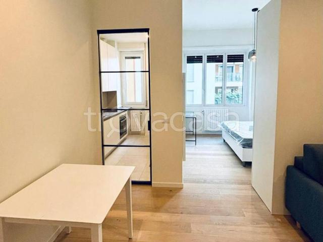 Appartamento in affitto a Milano via Carlo Crivelli, arredato, parquet TrovaCasa