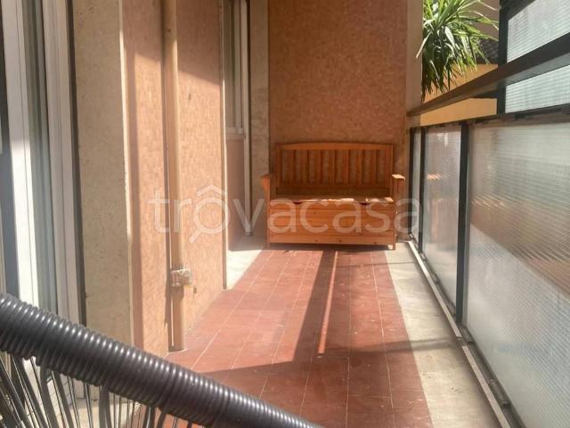 Appartamento in affitto a Milano via Carlo Crivelli, arredato, parquet TrovaCasa