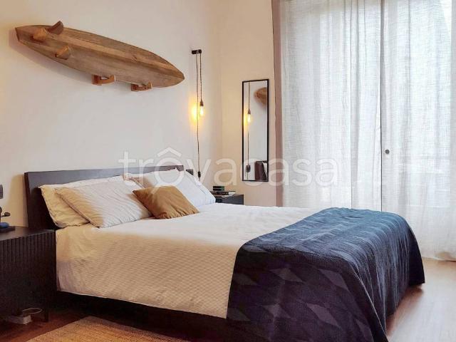 Appartamento in affitto a Milano via Carlo Forlanini, arredato, studio TrovaCasa