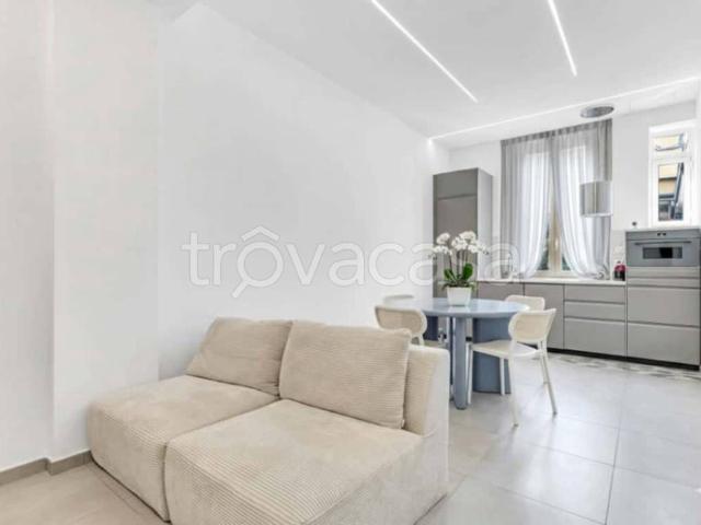 Appartamento in affitto a Milano via Carlo Farini, arredato, balcone, doppi servizi TrovaCasa