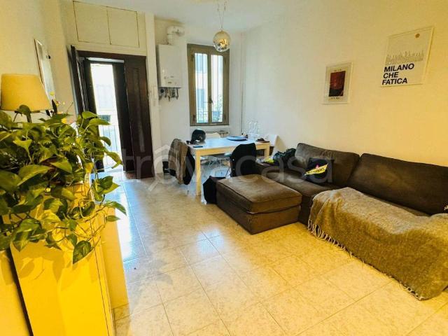 Appartamento in affitto a Milano via Carlo Farini, 36, arredato, riscaldamento autonomo, doppia esposizione TrovaCasa