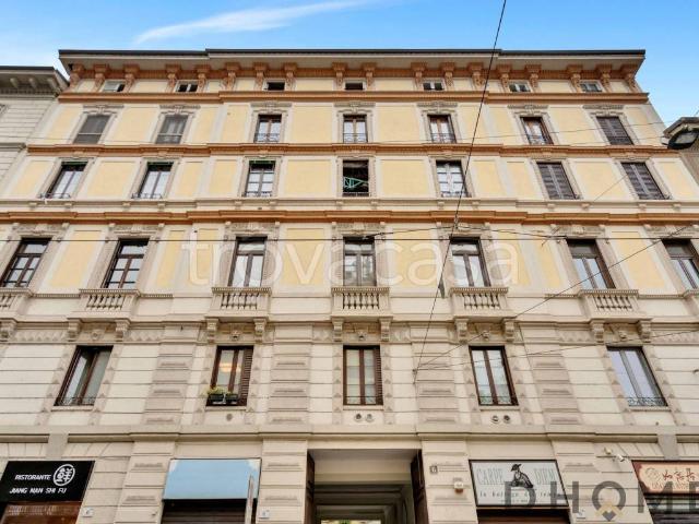 Appartamento in affitto a Milano via Carlo Farini, 6, 20154 Milano mi, Italia, arredato, riscaldamento autonomo, doppia esposizione TrovaCasa