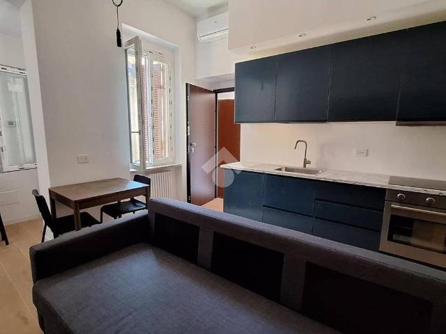 Appartamento in affitto a Milano via Carlo Imbonati, 23, arredato, giardino privato, ingresso indipendente TrovaCasa