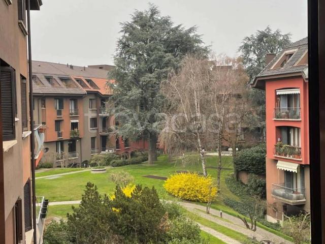 Appartamento in affitto a Milano via Carlo Osma, arredato, zona residenziale, parquet TrovaCasa