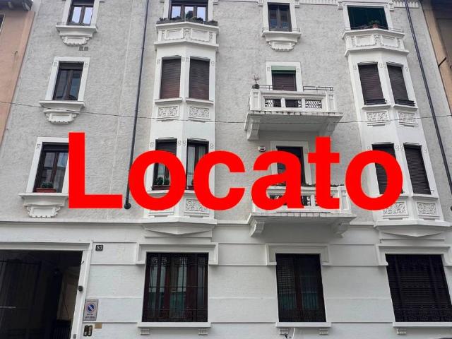 Appartamento in affitto a Milano via Carlo Poma, 50, arredato TrovaCasa