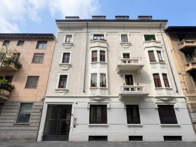 Appartamento in affitto a Milano via Carlo Poma, 50, nuova costruzione, parzialmente arredato, libero subito TrovaCasa