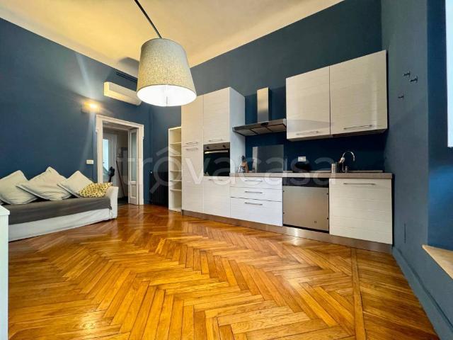 Appartamento in affitto a Milano via Carlo Poma, 9, arredato, centrale, vicinanze negozi TrovaCasa