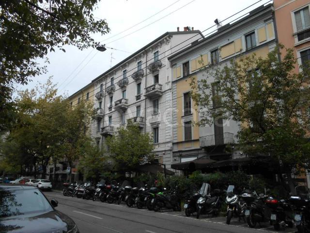 Appartamento in affitto a Milano via Carlo Ravizza, 2, arredato, riscaldamento autonomo, ascensore TrovaCasa