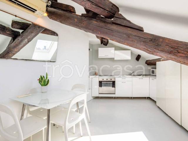 Appartamento in affitto a Milano via Castelfidardo, 6, Moscova