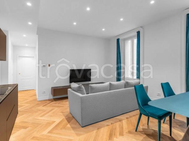Appartamento in affitto a Milano via Castelfidardo, 2, arredato, nuova costruzione, ristrutturato TrovaCasa