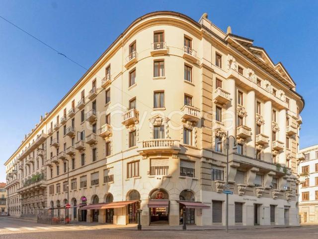 Appartamento in affitto a Milano via Celestino Iv, 11, arredato, immobile di prestigio, ascensore TrovaCasa