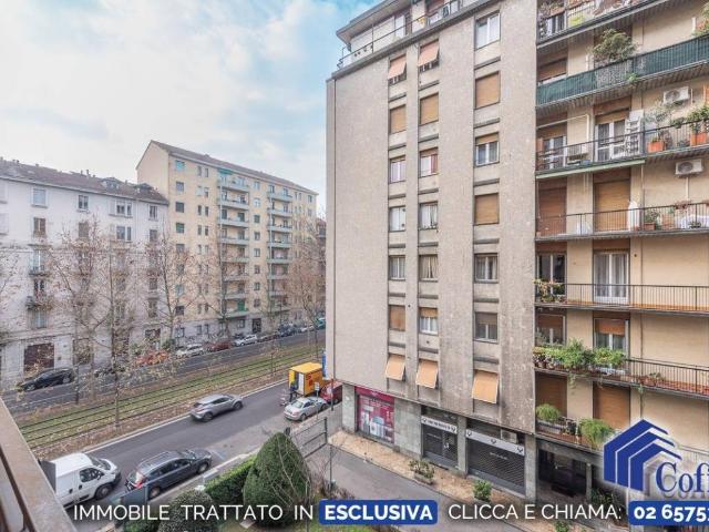 Appartamento in affitto a Milano via Cenisio, 74, ascensore, vicinanze negozi, aria condizionata TrovaCasa