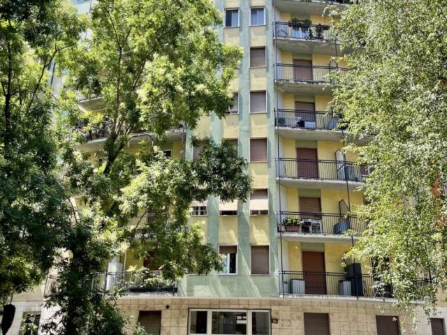 Appartamento in affitto a Milano via Cenisio 76/1, arredato, posto auto, ascensore TrovaCasa