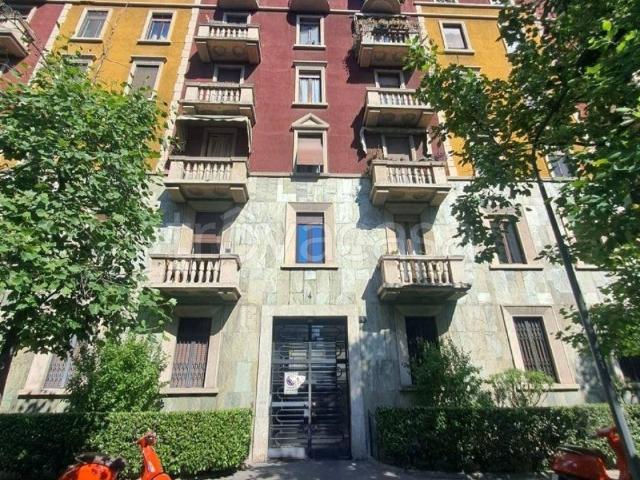Appartamento in affitto a Milano via Cervignano, 4, parzialmente arredato, ultimo piano, libero subito TrovaCasa