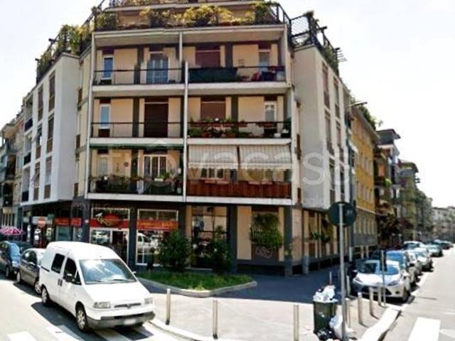 Appartamento in affitto a Milano via Cesare Beruto, 13, arredato, doppia esposizione, ripostiglio TrovaCasa