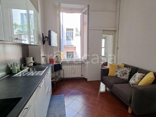 Appartamento in affitto a Milano via Cesare Tallone, 10, arredato, balcone TrovaCasa