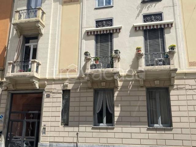Appartamento in affitto a Milano via Cesare Tallone, arredato, cantina, balcone TrovaCasa