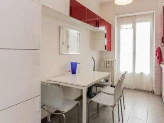 Appartamento in affitto a Milano via chavez 1, arredato, immobile di prestigio, doppia esposizione TrovaCasa