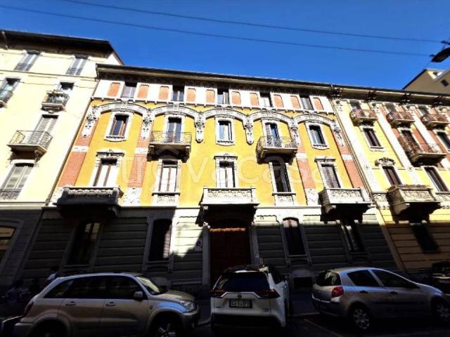 Appartamento in affitto a Milano via Ciro Menotti, 4, arredato, immobile di prestigio, ascensore TrovaCasa