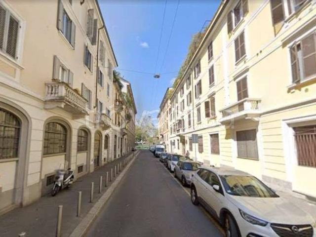 Appartamento in affitto a Milano via Clusone, arredato, riscaldamento centralizzato, lavatrice TrovaCasa