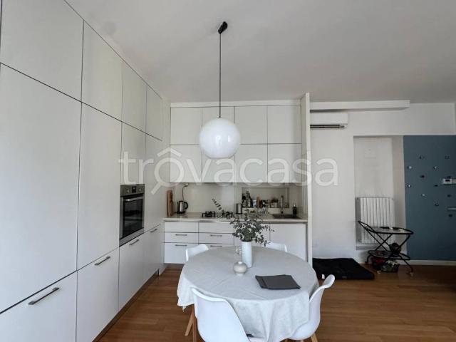Appartamento in affitto a Milano via Crema, 21, parzialmente arredato, ascensore, ristrutturato TrovaCasa