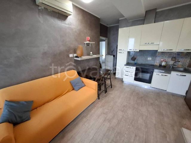 Appartamento in affitto a Milano via Cristina Belgioioso, 2, arredato, terrazzo, ascensore TrovaCasa
