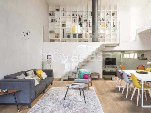 Appartamento in affitto a Milano via Cristoforo Gluck, arredato, giardino privato, riscaldamento a pavimento TrovaCasa