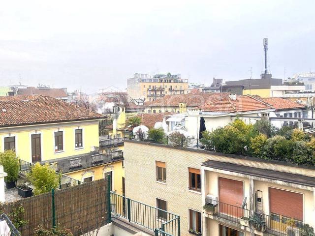 Appartamento in affitto a Milano via crocefisso, 6, parzialmente ristrutturato, parquet, servizio di portineria TrovaCasa