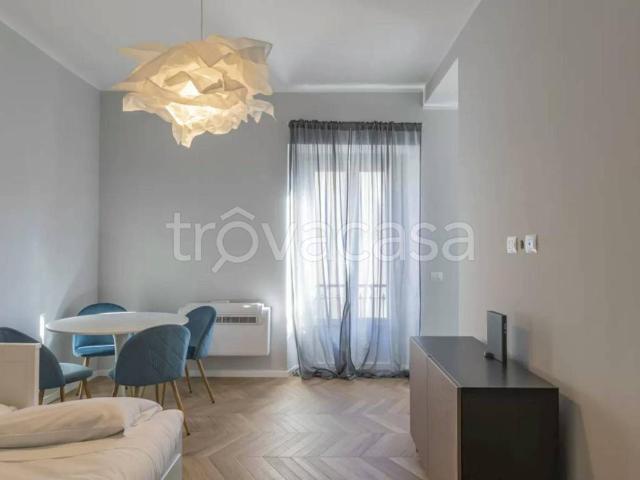 Appartamento in affitto a Milano via Curtatone, non arredato/vuoto, ristrutturato, centrale TrovaCasa
