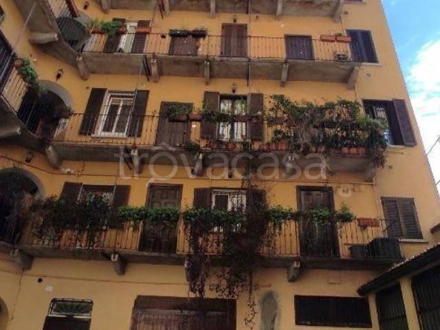 Appartamento in affitto a Milano via Amatore Antonio Sciesa, 1, arredato, ascensore, ristrutturato TrovaCasa