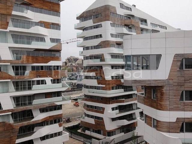 Appartamento in affitto a Milano via Ambrogio Spinola, arredato, terrazzo, luminoso TrovaCasa