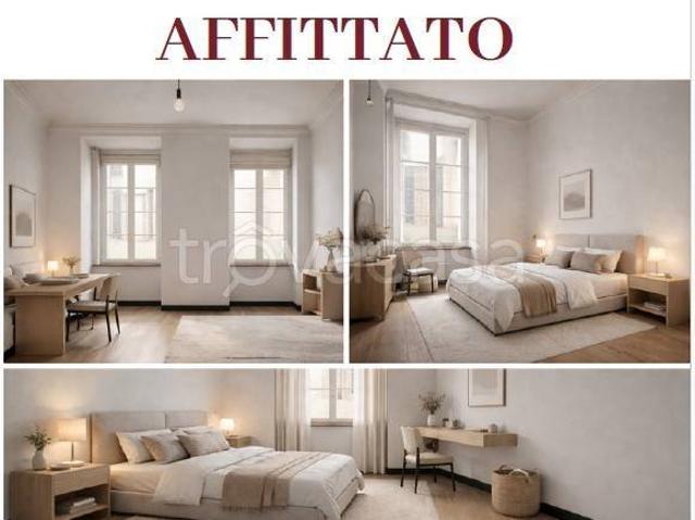 Appartamento in affitto a Milano via Amedei, 11, non arredato/vuoto, ascensore, centrale TrovaCasa
