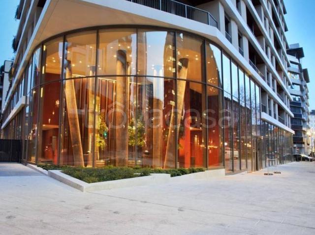 Appartamento in affitto a Milano via Amerigo Vespucci, Porta Nuova