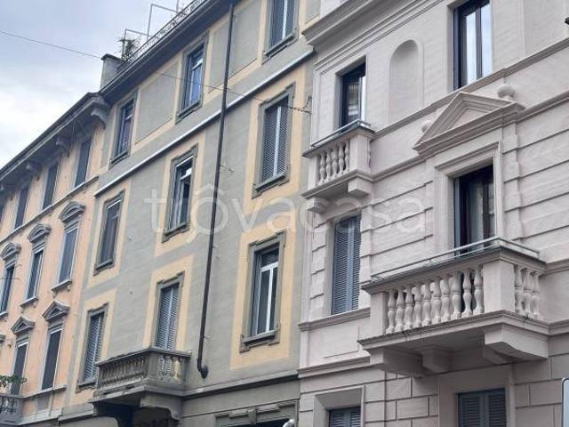 Appartamento in affitto a Milano via Antonio Tantardini, 16, arredato, terrazzo, ascensore TrovaCasa