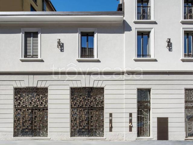 Appartamento in affitto a Milano via Antonio Tantardini, 1, arredato, lavatrice, lavastoviglie TrovaCasa