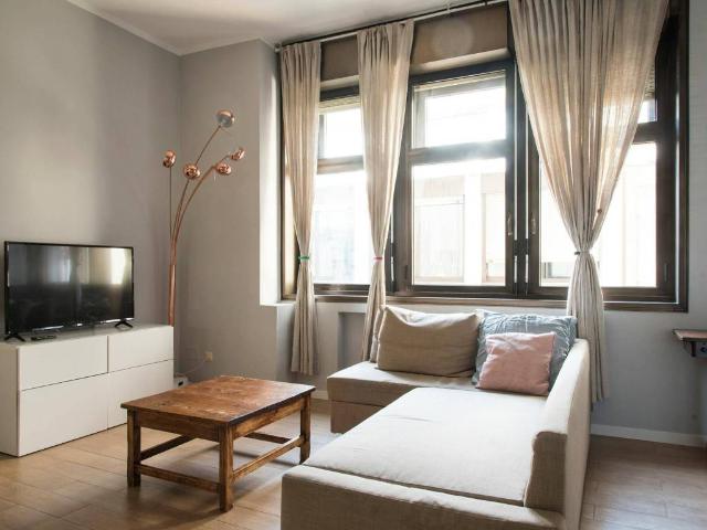 Appartamento in affitto a Milano via Antonio Tolomeo Trivulzio, arredato TrovaCasa
