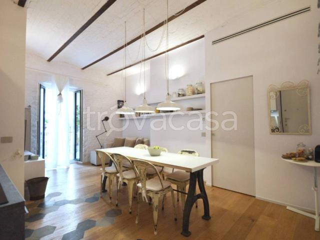 Appartamento in affitto a Milano via Antonio Beretta, 3, arredato, terrazzo, centrale TrovaCasa