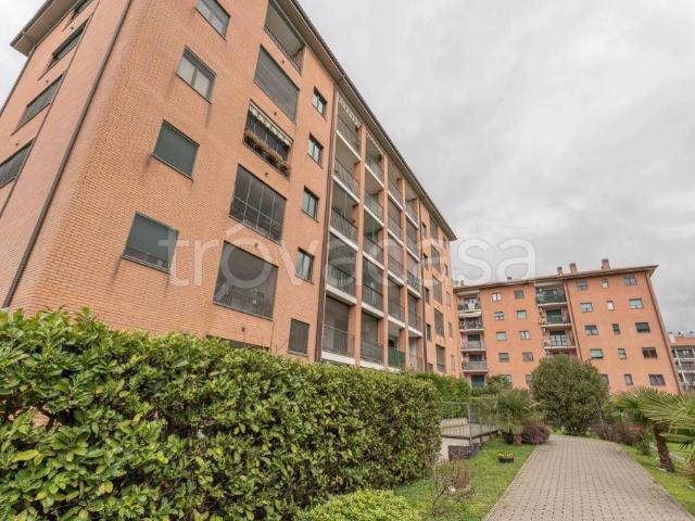 Appartamento in affitto a Milano via Antonio Berlese, 1, Viale Ungheria Mecenate