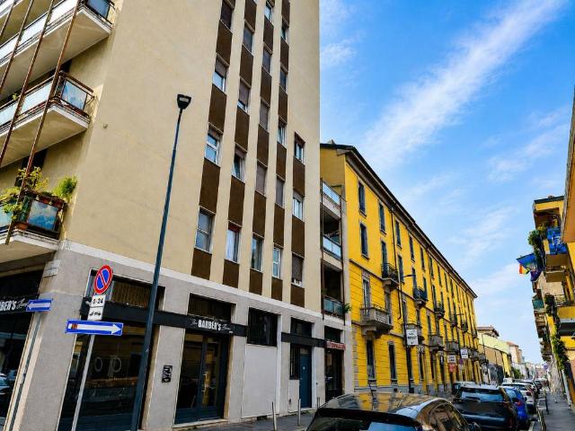 Appartamento in affitto a Milano via Antonio Carnevali, 11, arredato, libero subito, riscaldamento centralizzato TrovaCasa