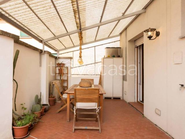 Appartamento in affitto a Milano via Antonio Cecchi, arredato, luminoso, terrazzo coperto TrovaCasa